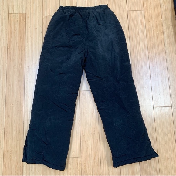 ATHLETIC WORKS ski snow pants, boys M 8-10. - Picture 9 of 10